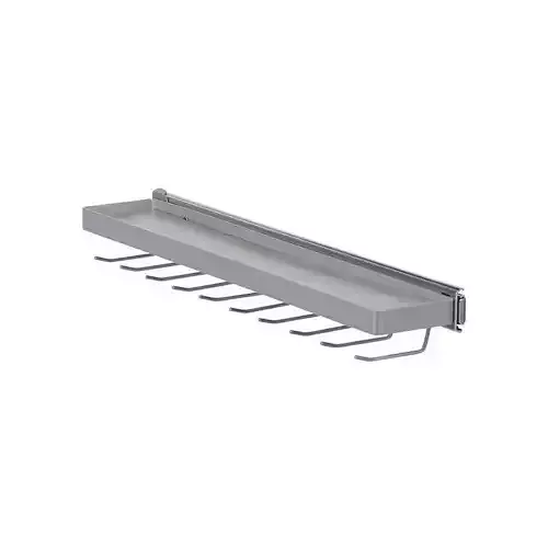 Wall Hook Rack 3D model