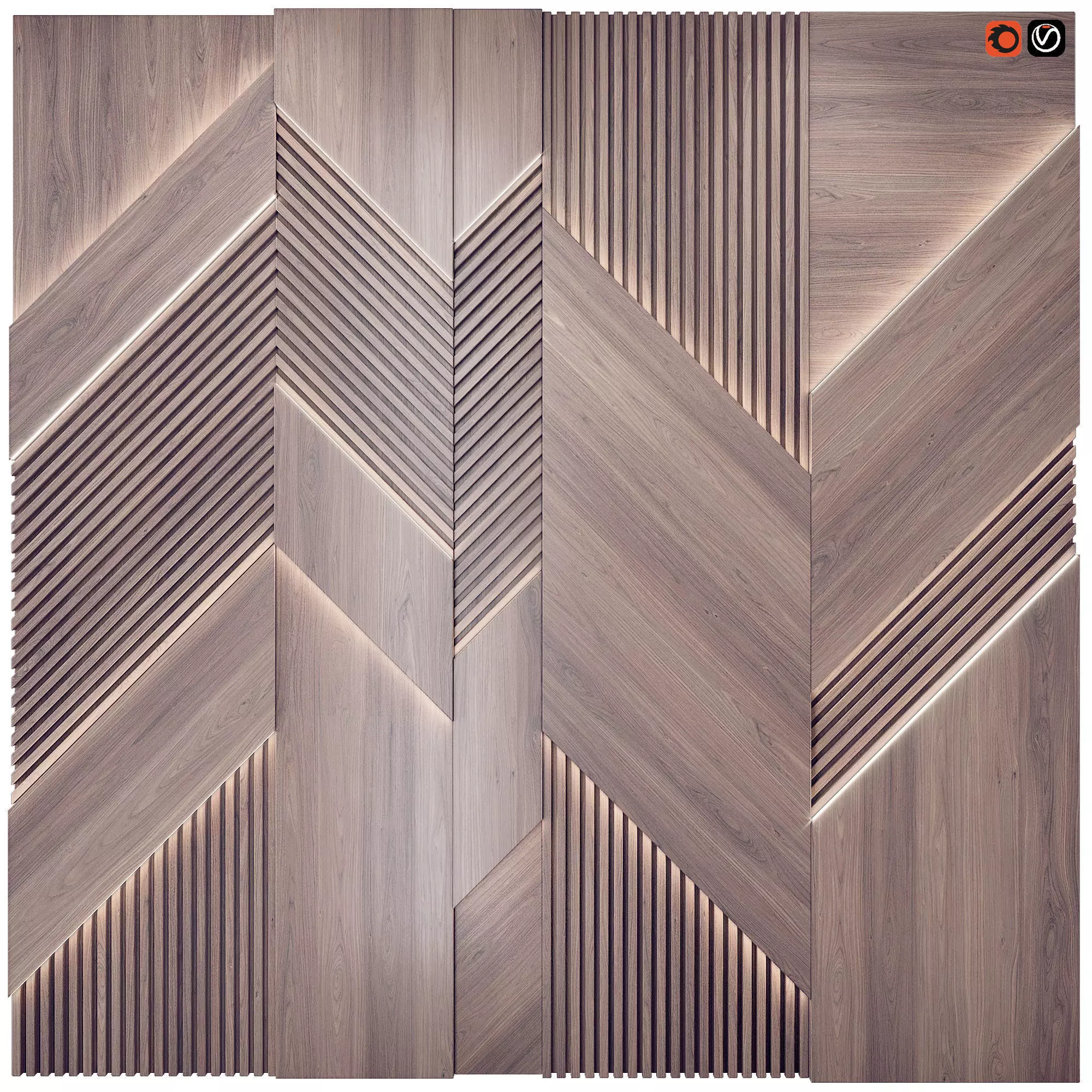 Drevych WP Order 78 3D model_0