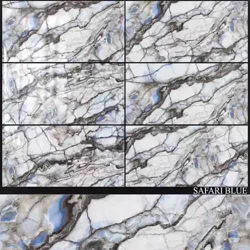 Decovita Safari Blue 600x1200