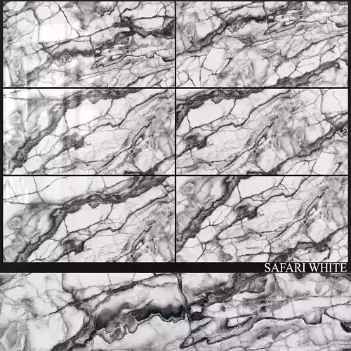 Decovita Safari White 600x1200