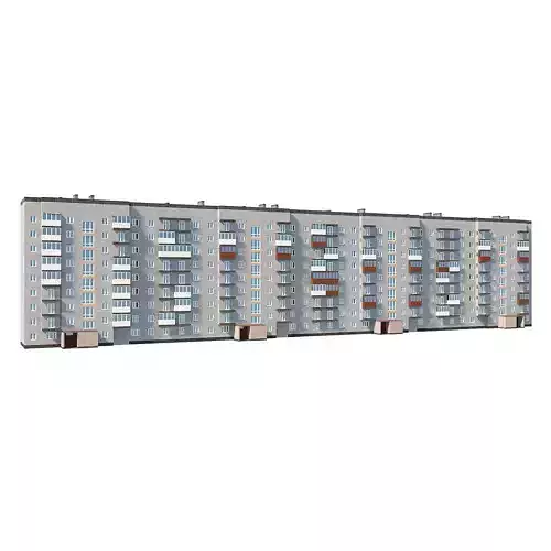 nine-storey house built by the ussr