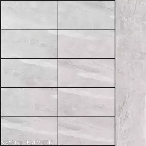 Decovita Sandstorm White 600x1200