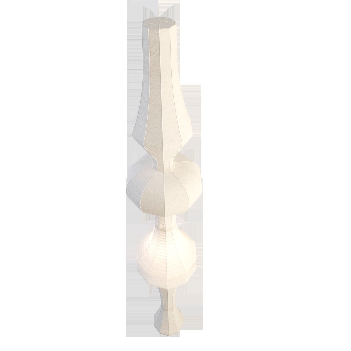 Vitra Akari E 3D model_13