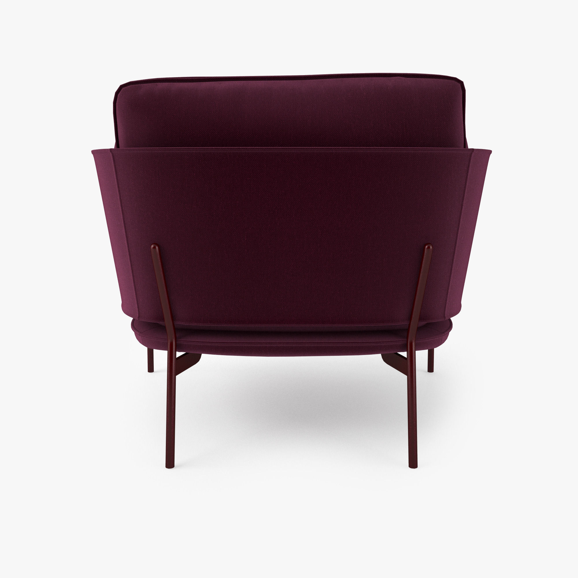 And Tradition Cloud Sofa Collection 3D model_15