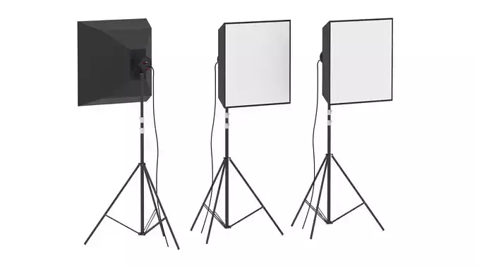Softbox Studio Light