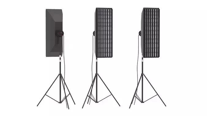 Softbox Studio Light 02