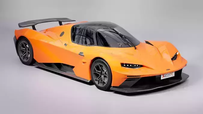 KTM X-BOW GT XR 2023
