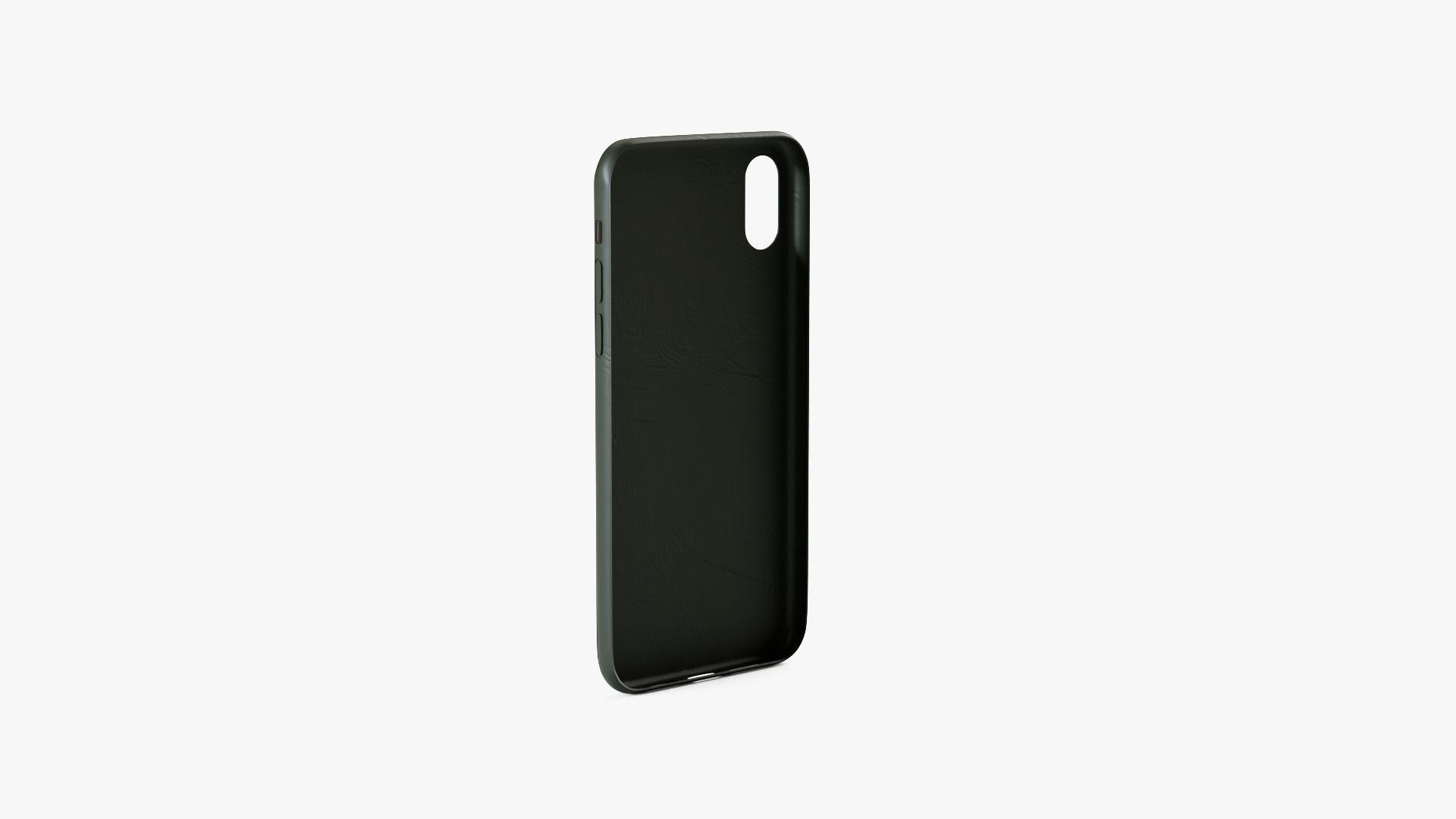 iPhone X Case 1 Low-poly 3D model_6