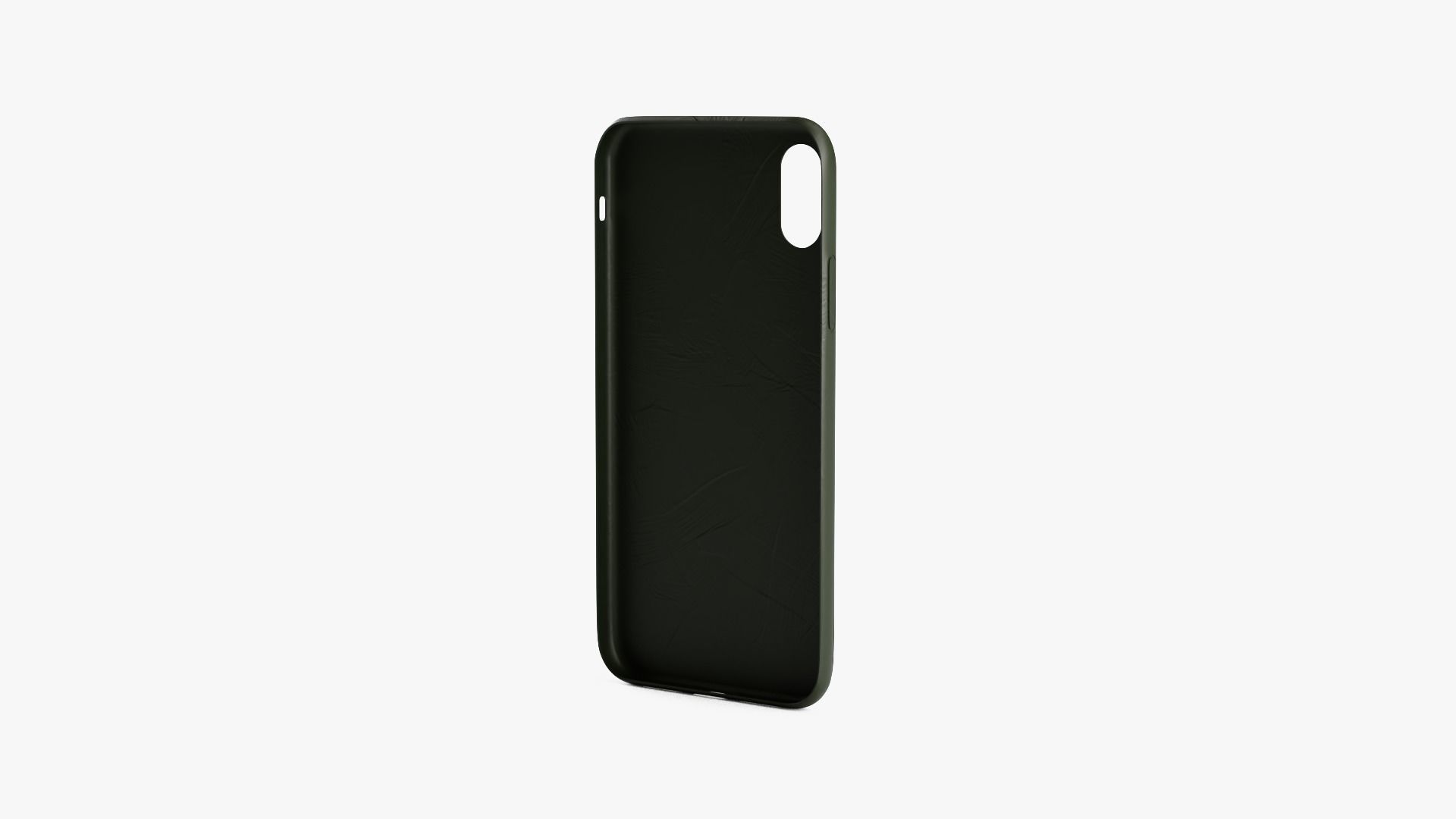 iPhone X Case 1 Low-poly 3D model_7