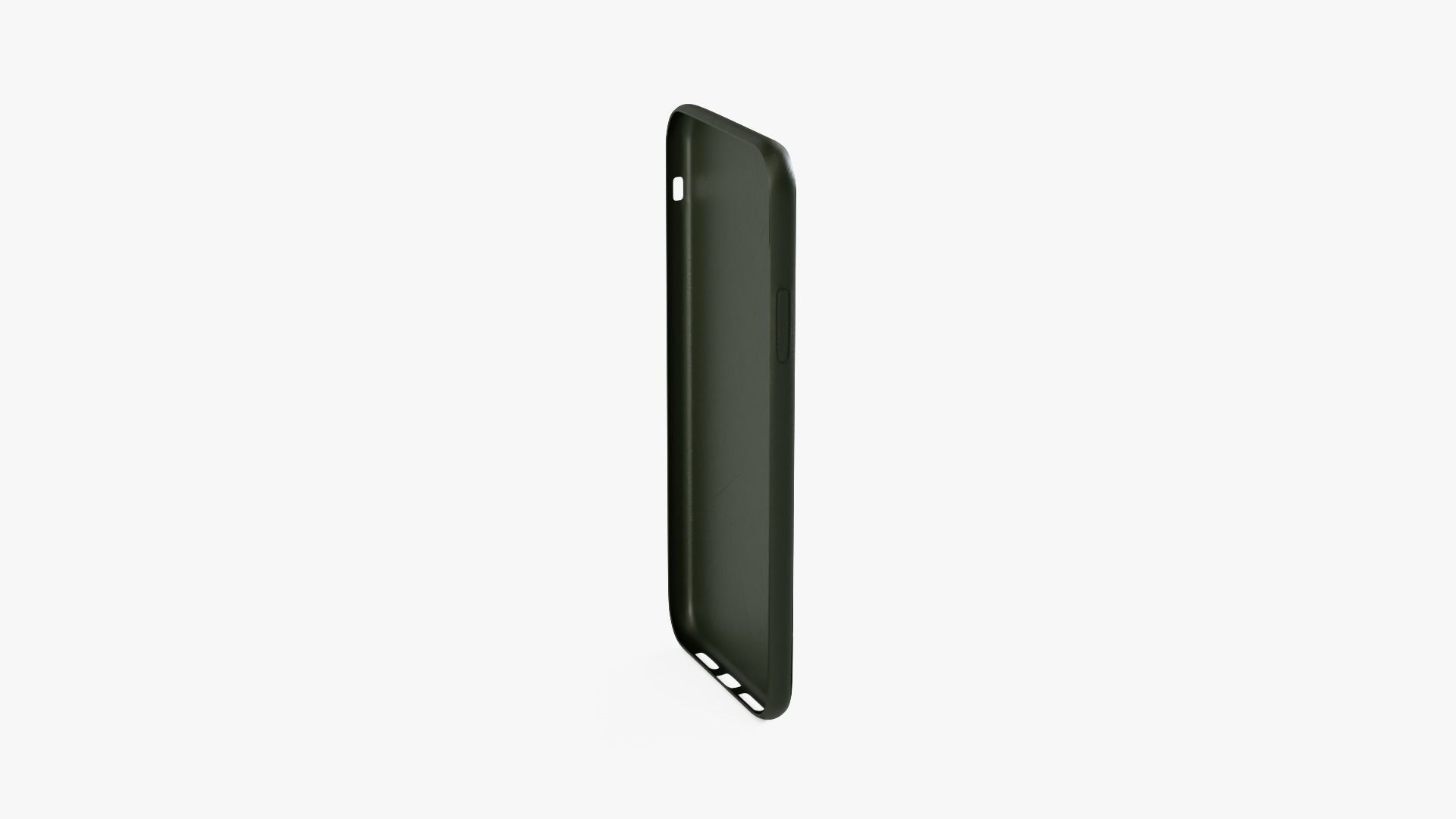 iPhone X Case 1 Low-poly 3D model_10