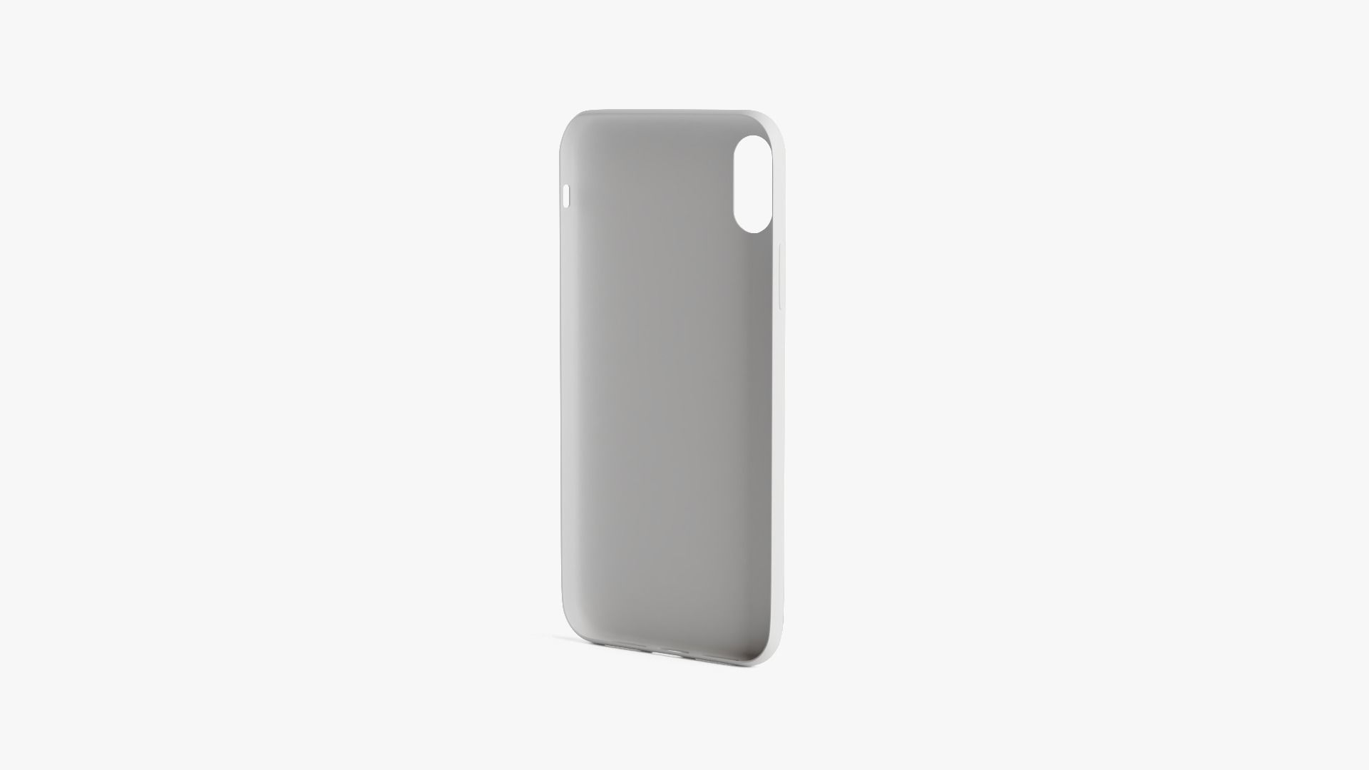 iphone x Case 2 Low-poly 3D model_14
