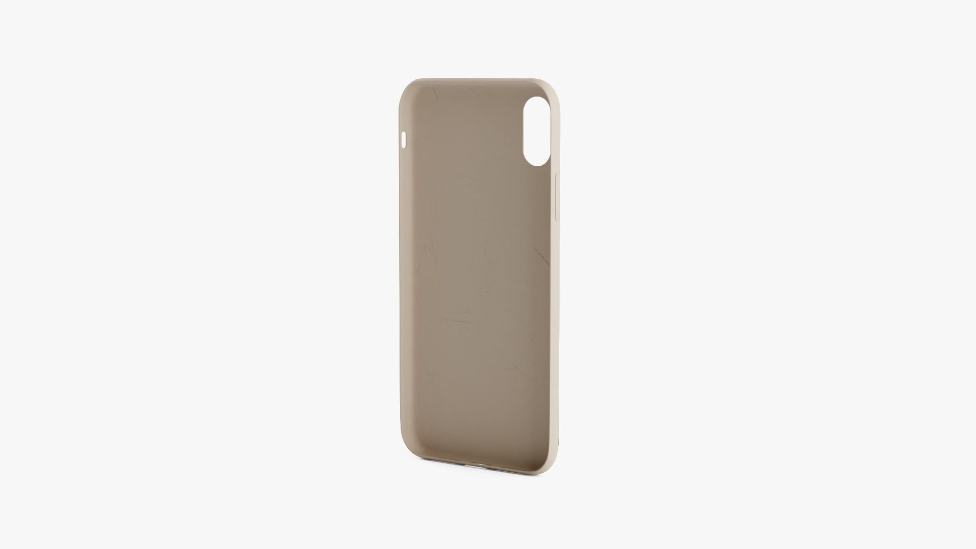 iphone x Case 2 Low-poly 3D model_6