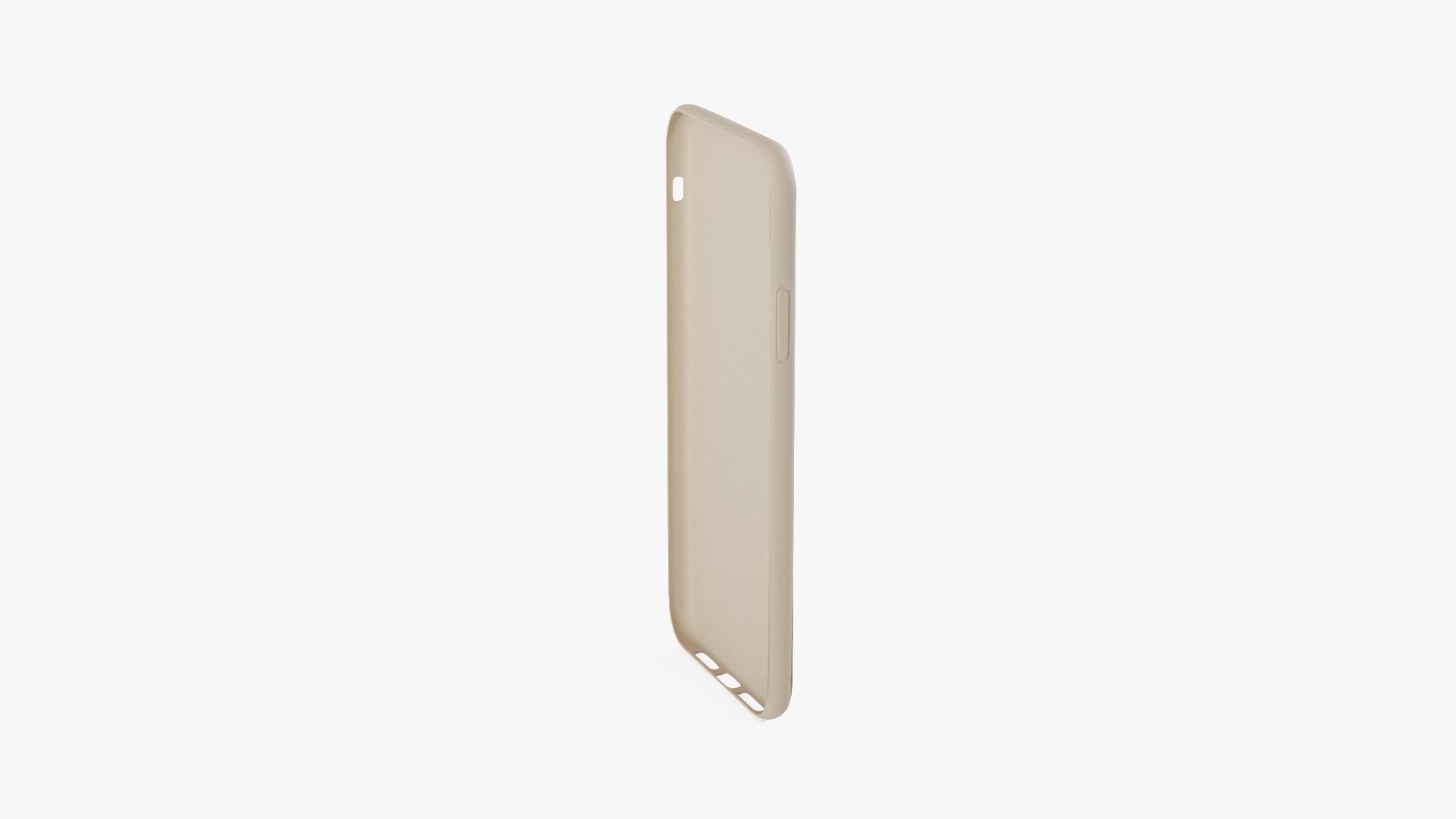 iphone x Case 2 Low-poly 3D model_20
