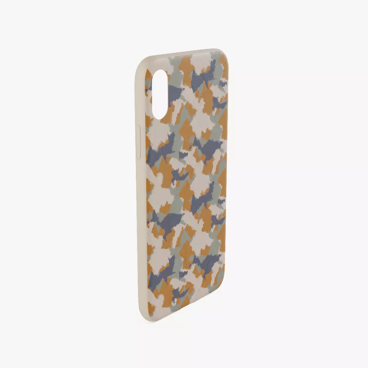 iphone x Case 2 Low-poly 3D model_0