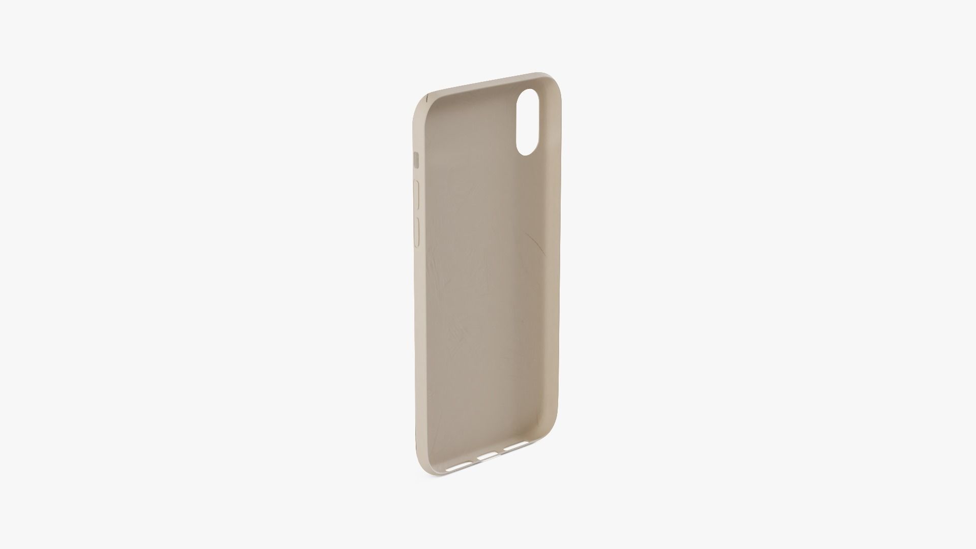iphone x Case 2 Low-poly 3D model_23