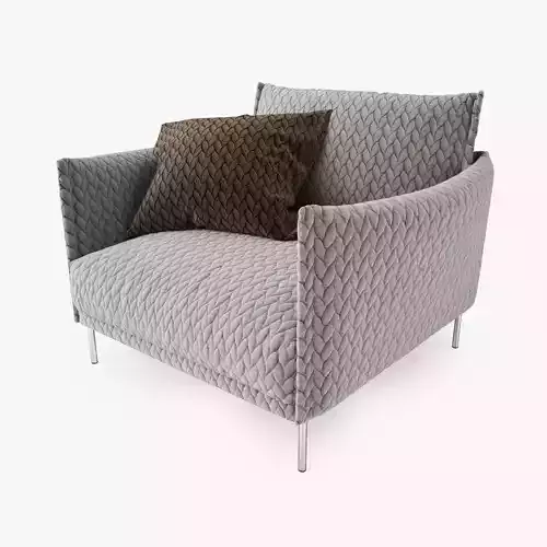 Moroso Gentry Armchair