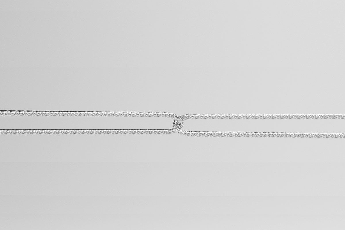 Sample ropes 3d models set 3D model_7