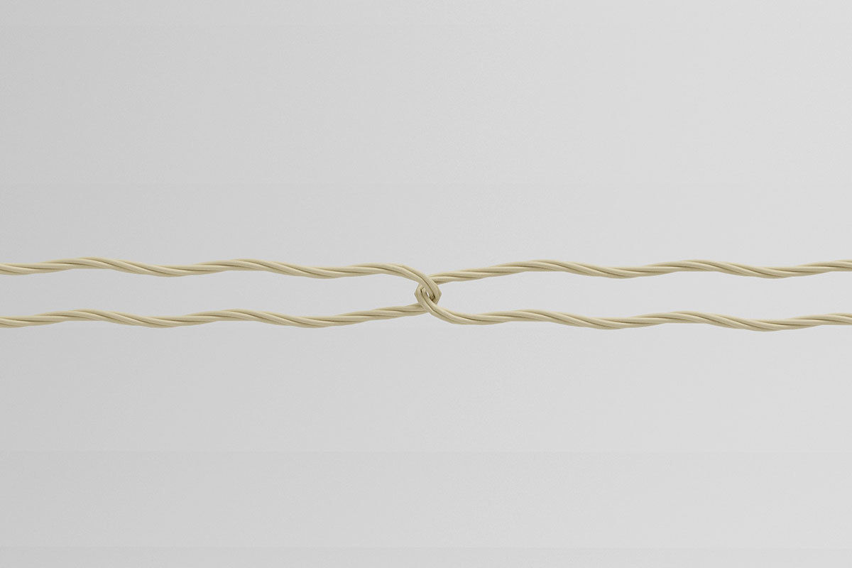 Sample ropes 3d models set 3D model_12