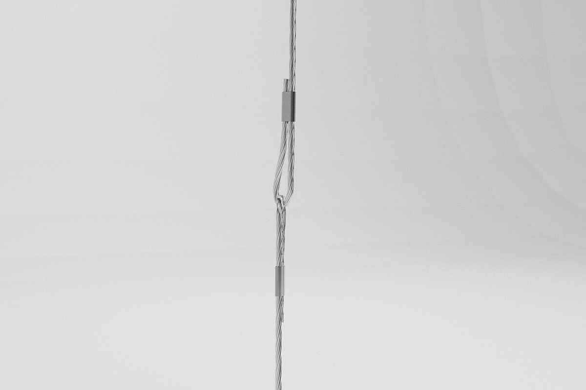 Sample ropes 3d models set 3D model_2