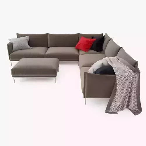 Moroso Gentry Sectional Sofa