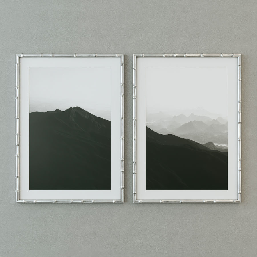 Gallery Wall 33 3D model_1