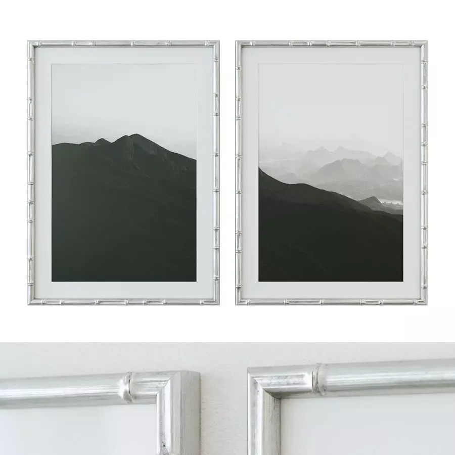 Gallery Wall 33 3D model_0