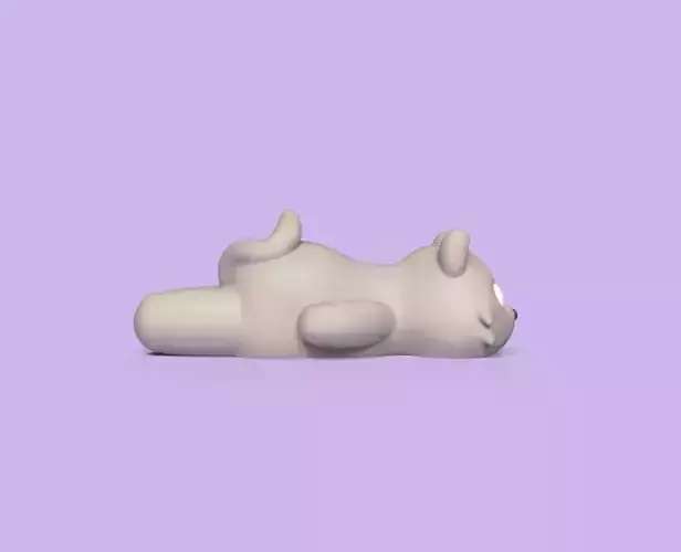 Cat Chopsticks Holder