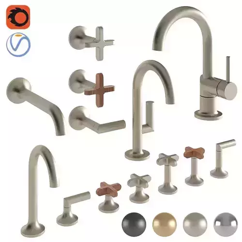 Brizo faucet - Odin collection