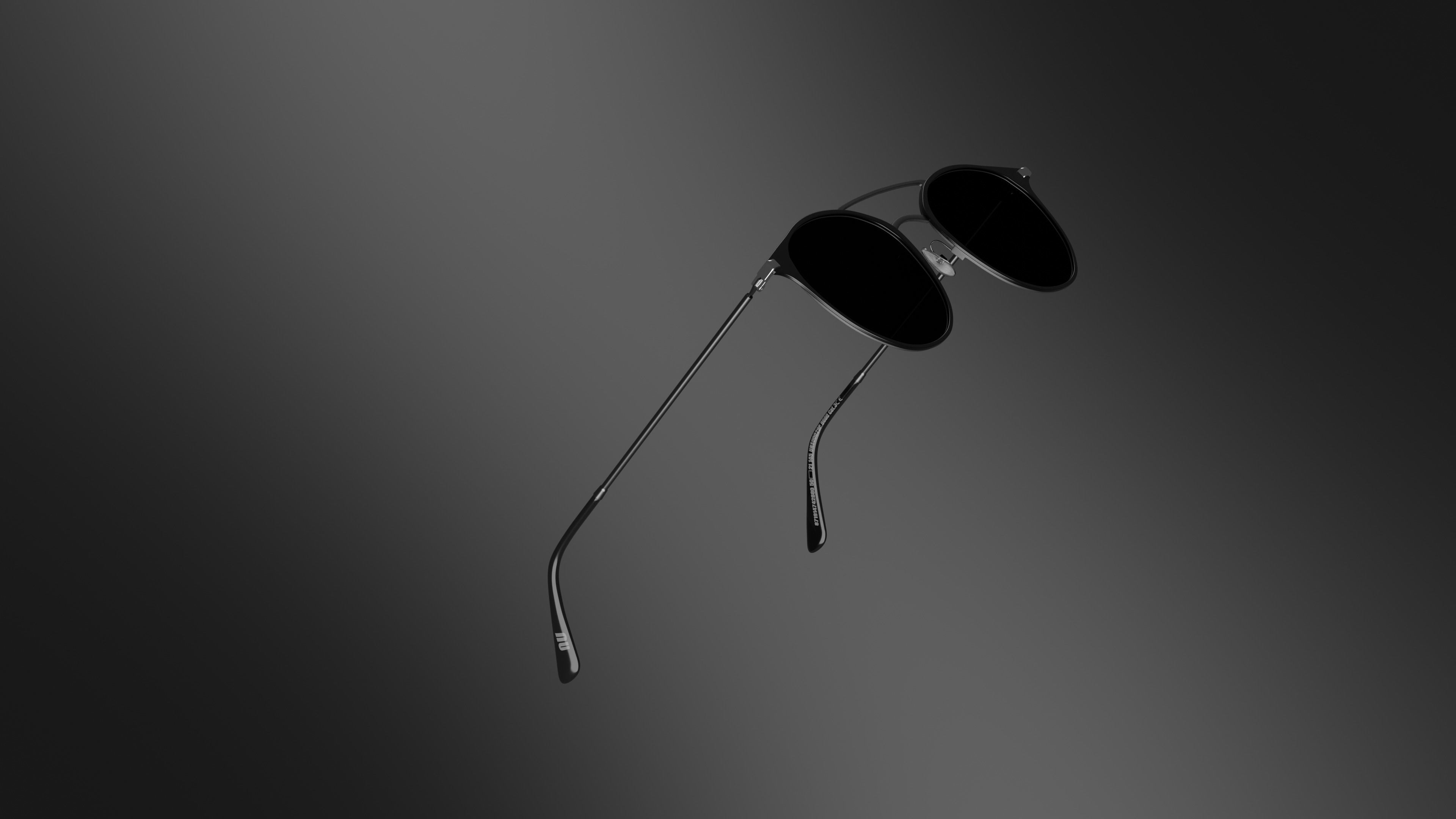 Sunglasses 3D model_3