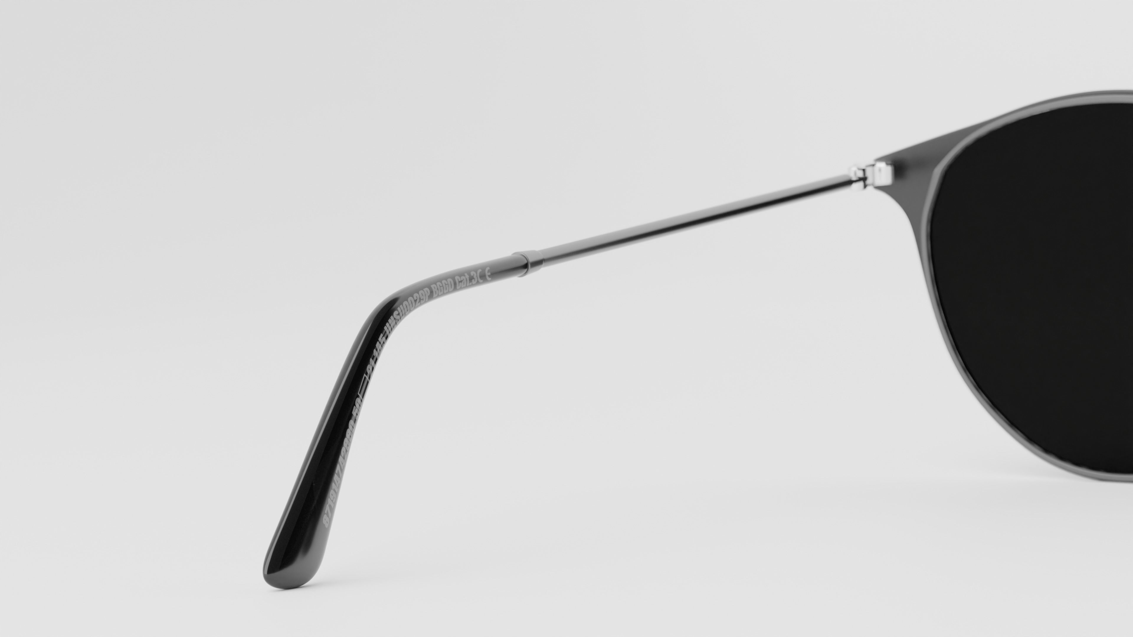 Sunglasses 3D model_2