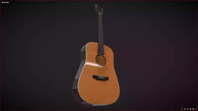 Simple Guitar