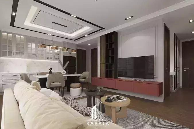 Design Living Room Modern