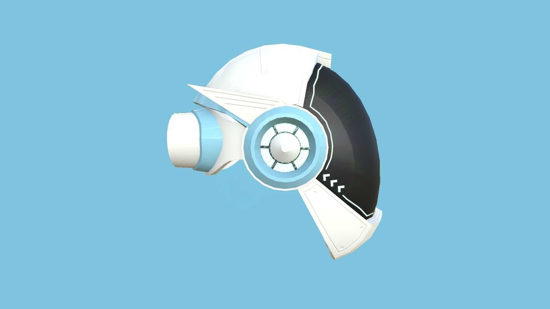 08 SciFi Helmet Collection A - Character Design Fashion _18