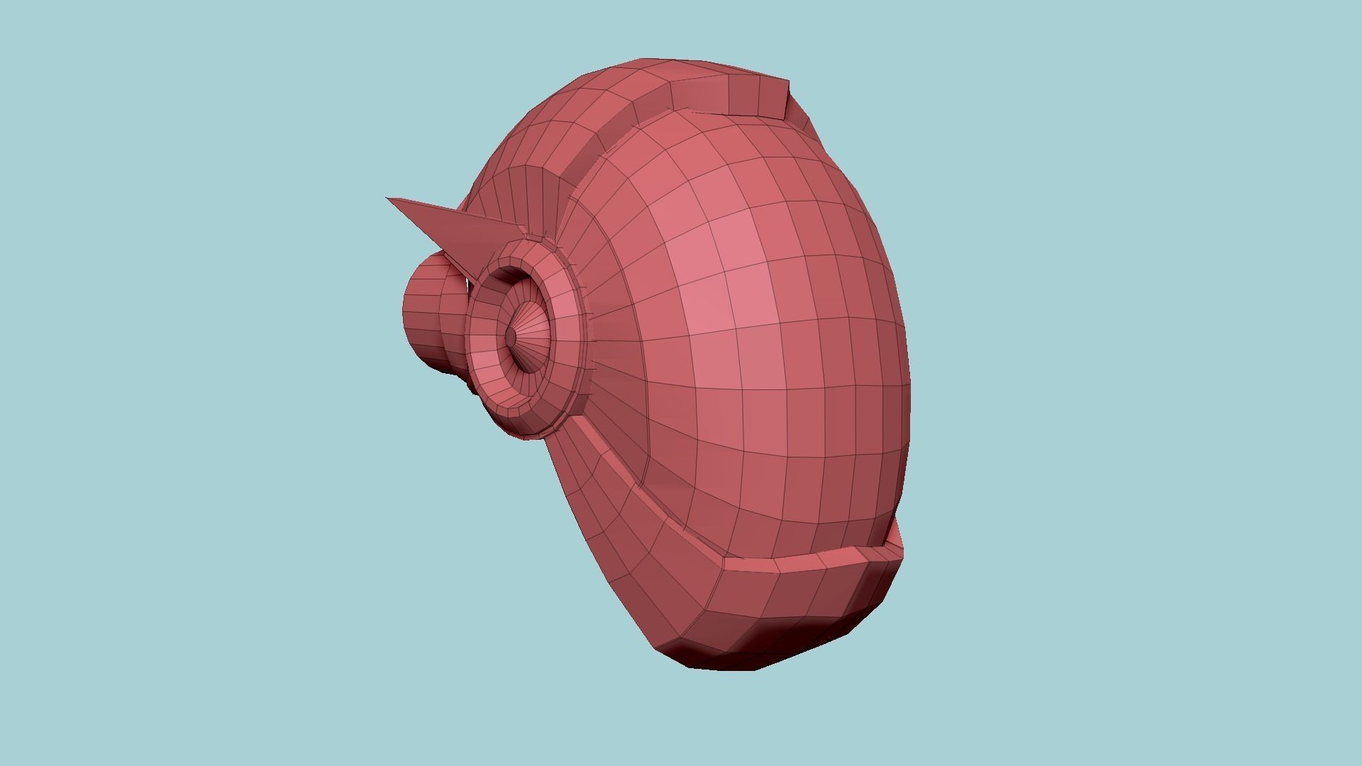 08 SciFi Helmet Collection A - Character Design Fashion _11