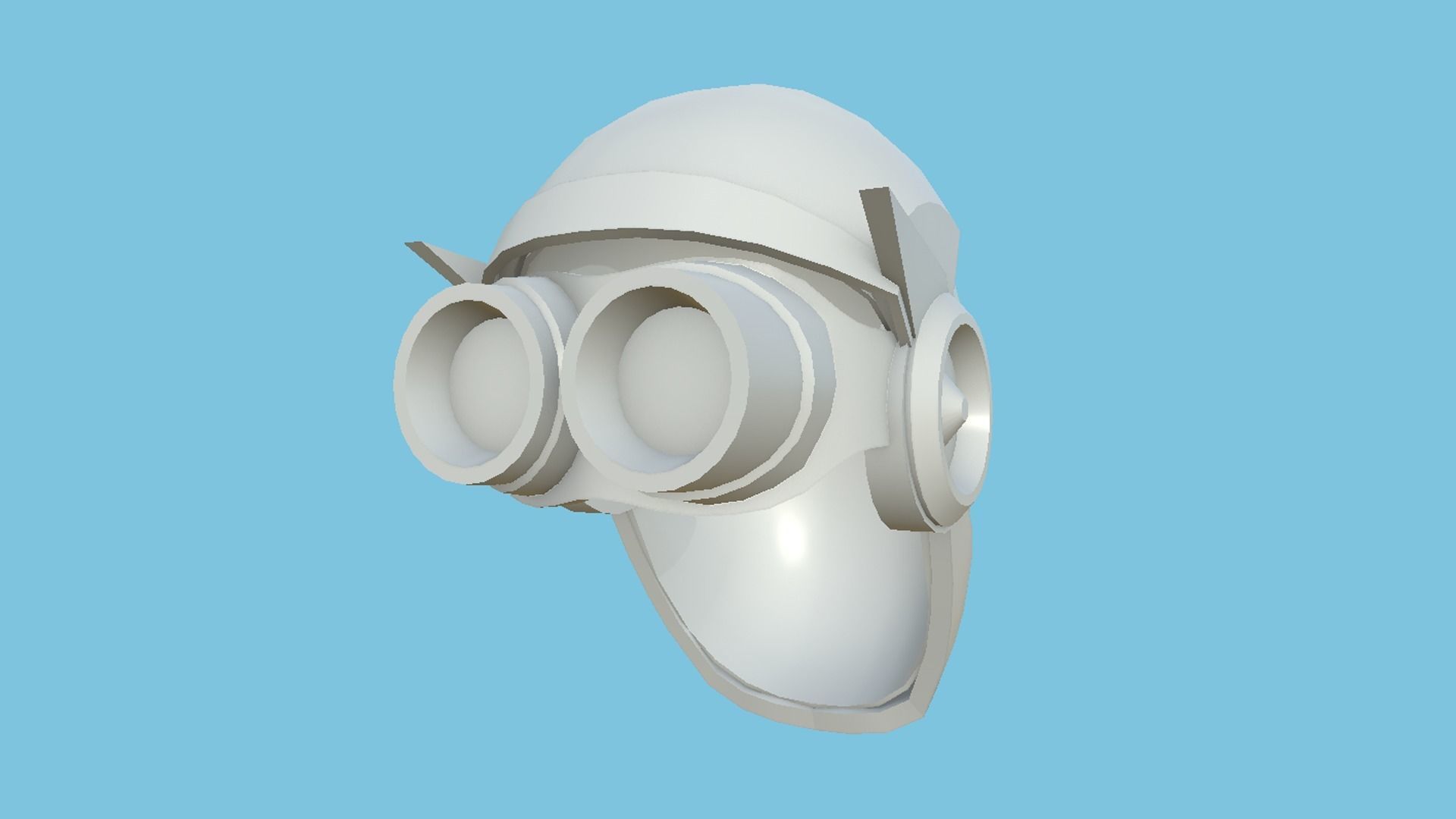 08 SciFi Helmet Collection A - Character Design Fashion _9