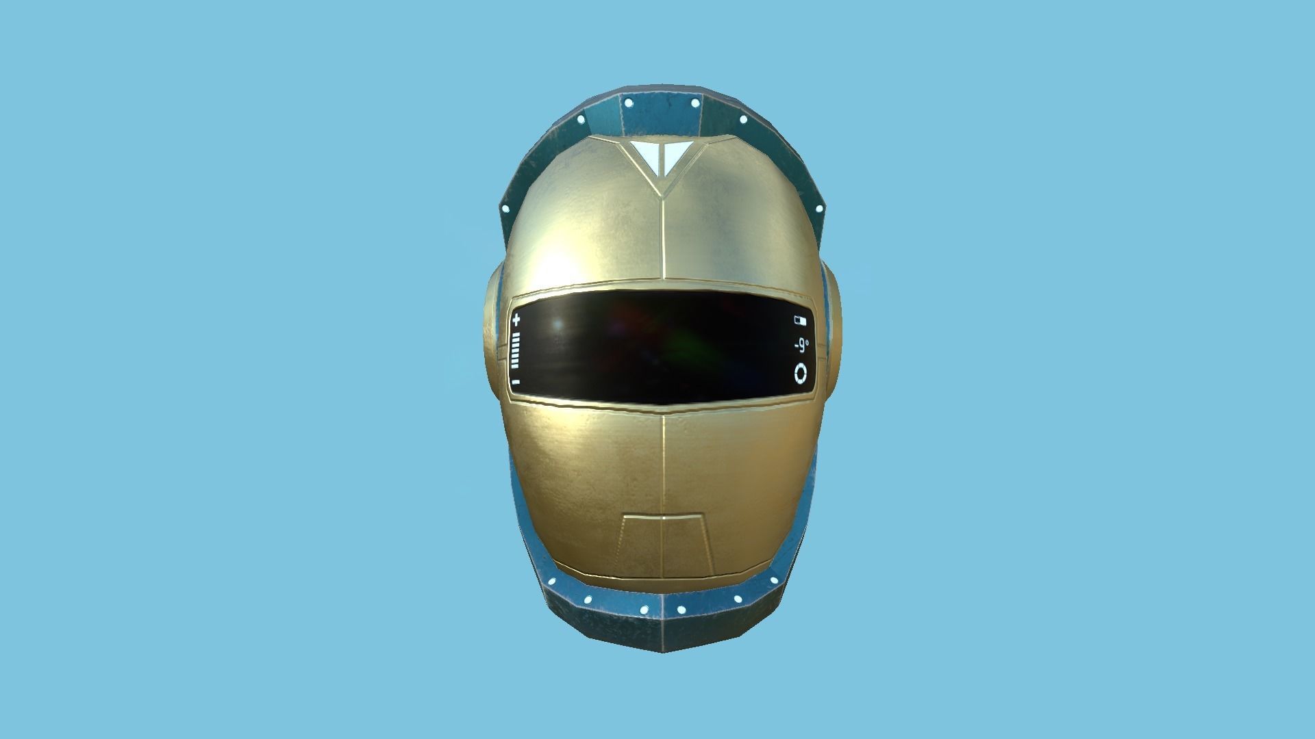 08 SciFi Helmet Collection A - Character Design Fashion _30