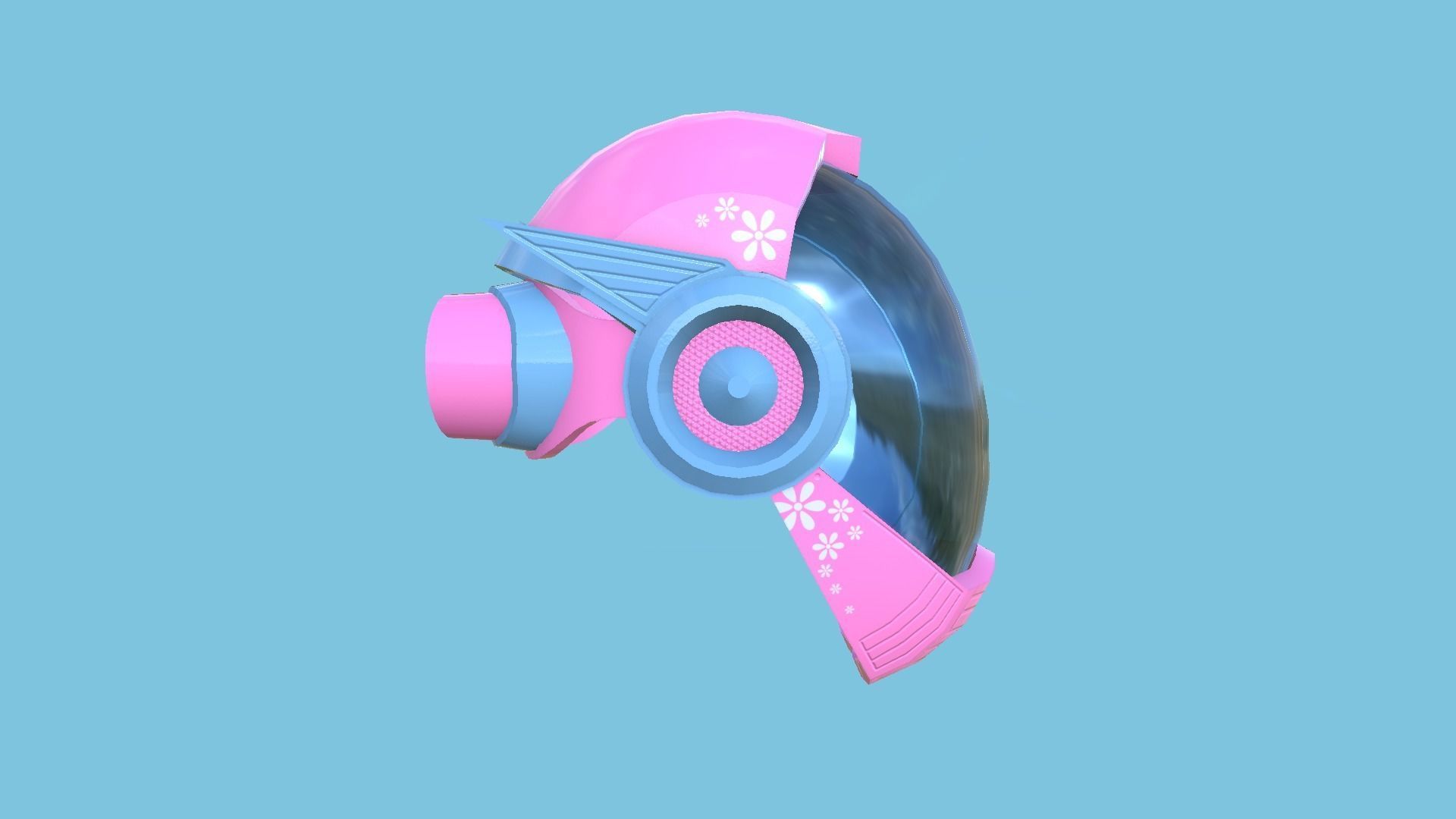 08 SciFi Helmet Collection A - Character Design Fashion _38