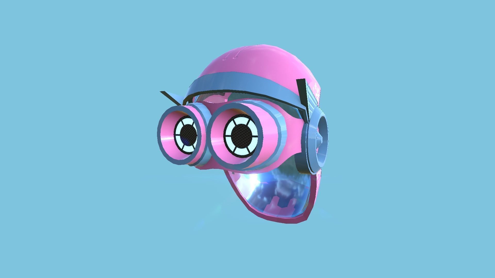 08 SciFi Helmet Collection A - Character Design Fashion _27