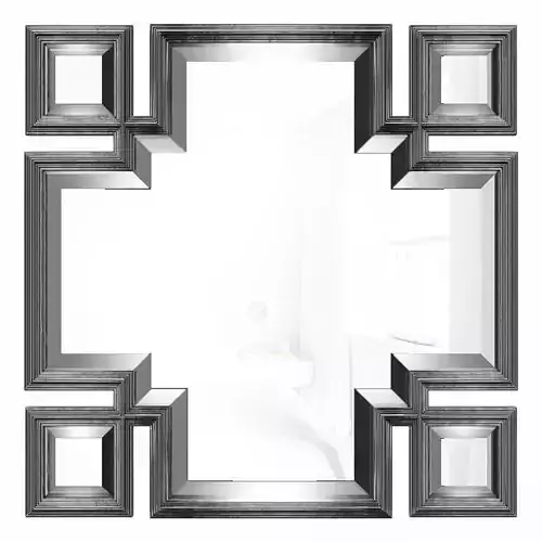 65-RZ27 Mirror square Valencia