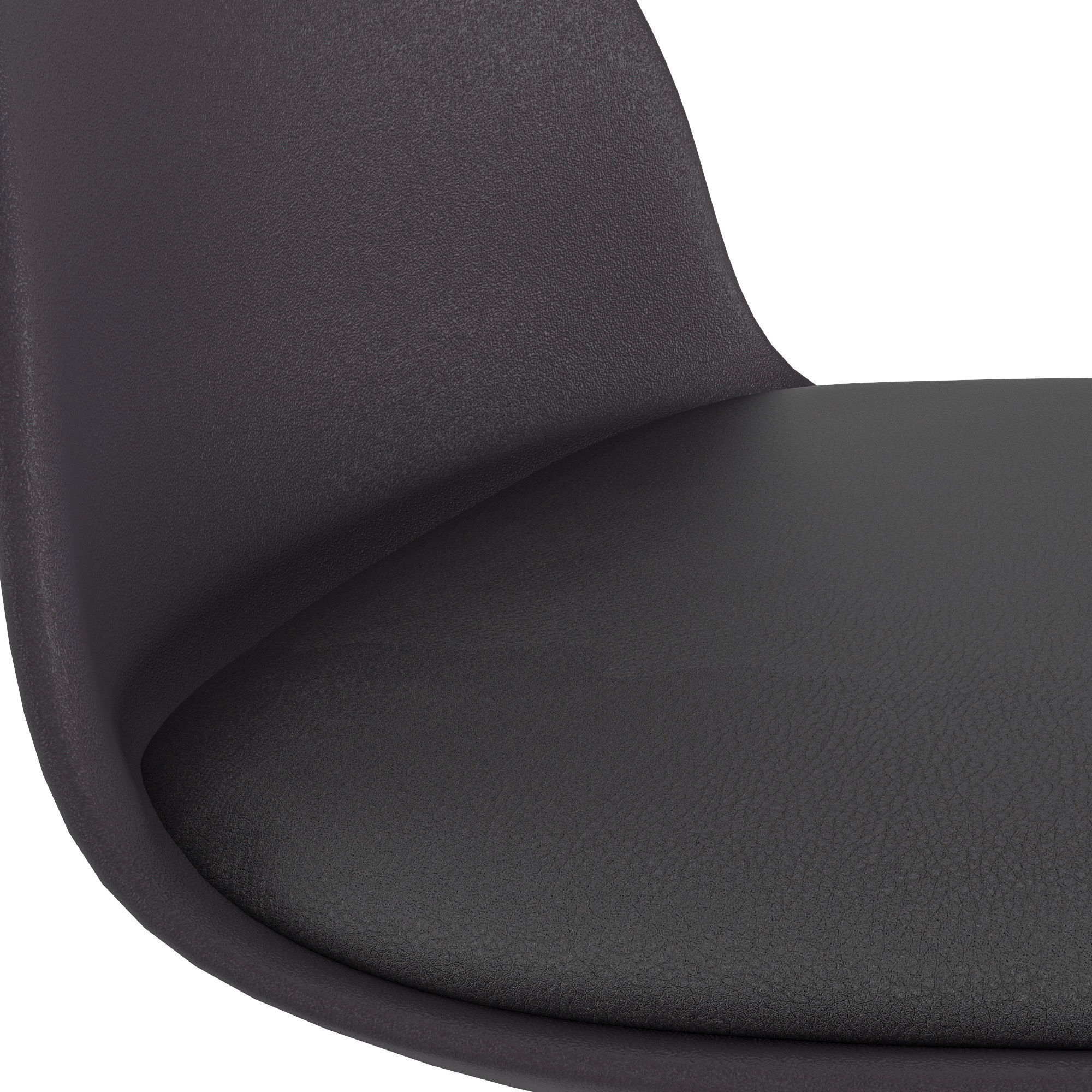 Bar stool Orlando 3D model_4