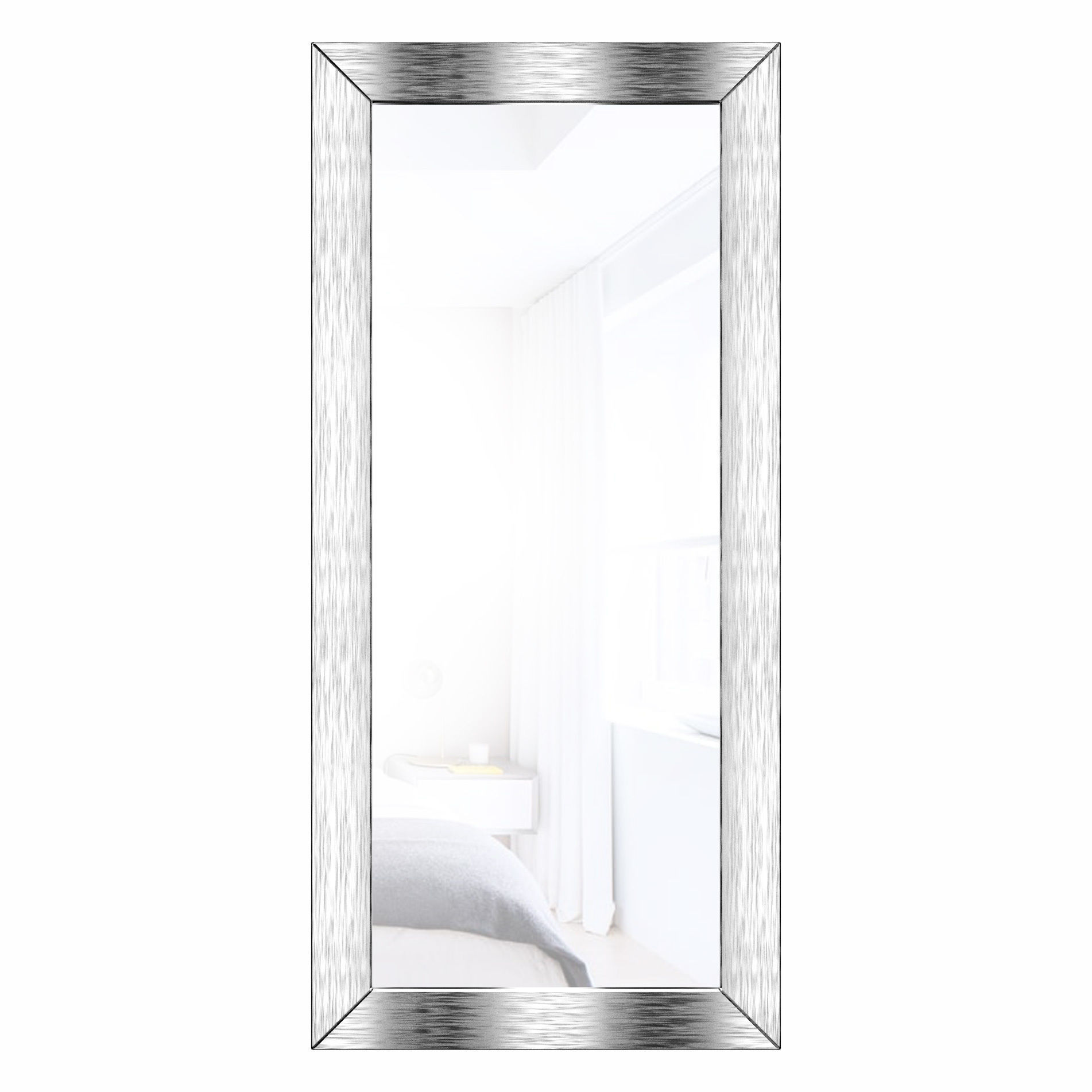 AnnaDiana Wide Tall Full Length Mirror 3D model CGTrader