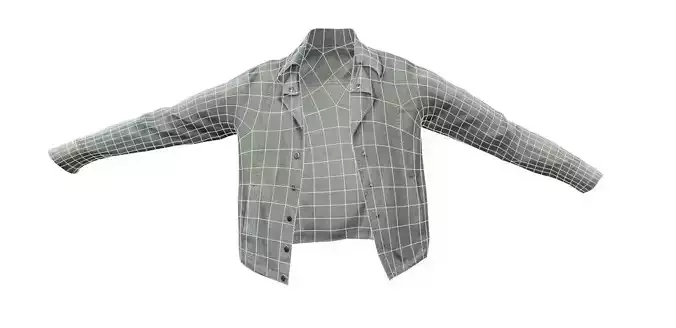 High quality Green Jacket