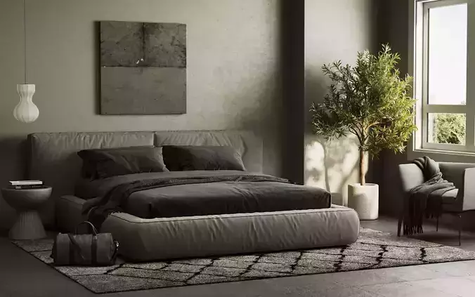 NConcept 02 3D model