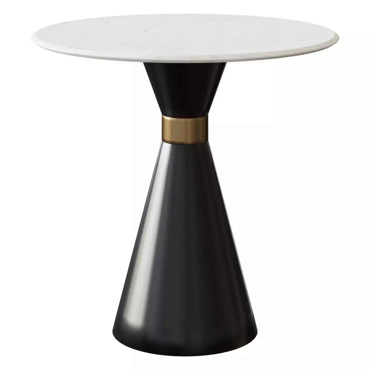 Denali Accent Table 3D model