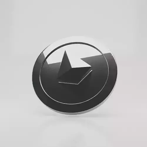 Etheruem - ETH 3D print model