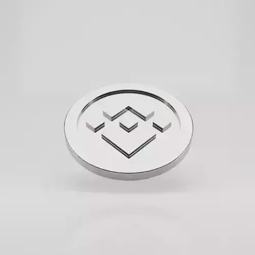 Binance - BNB 3D print model