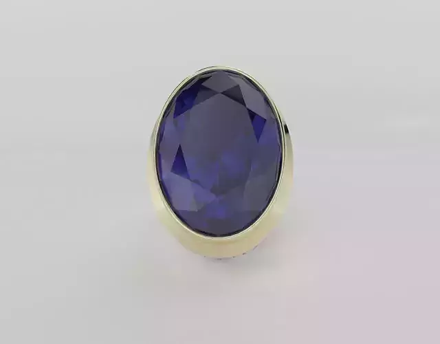 Two Tone Big Ring v2