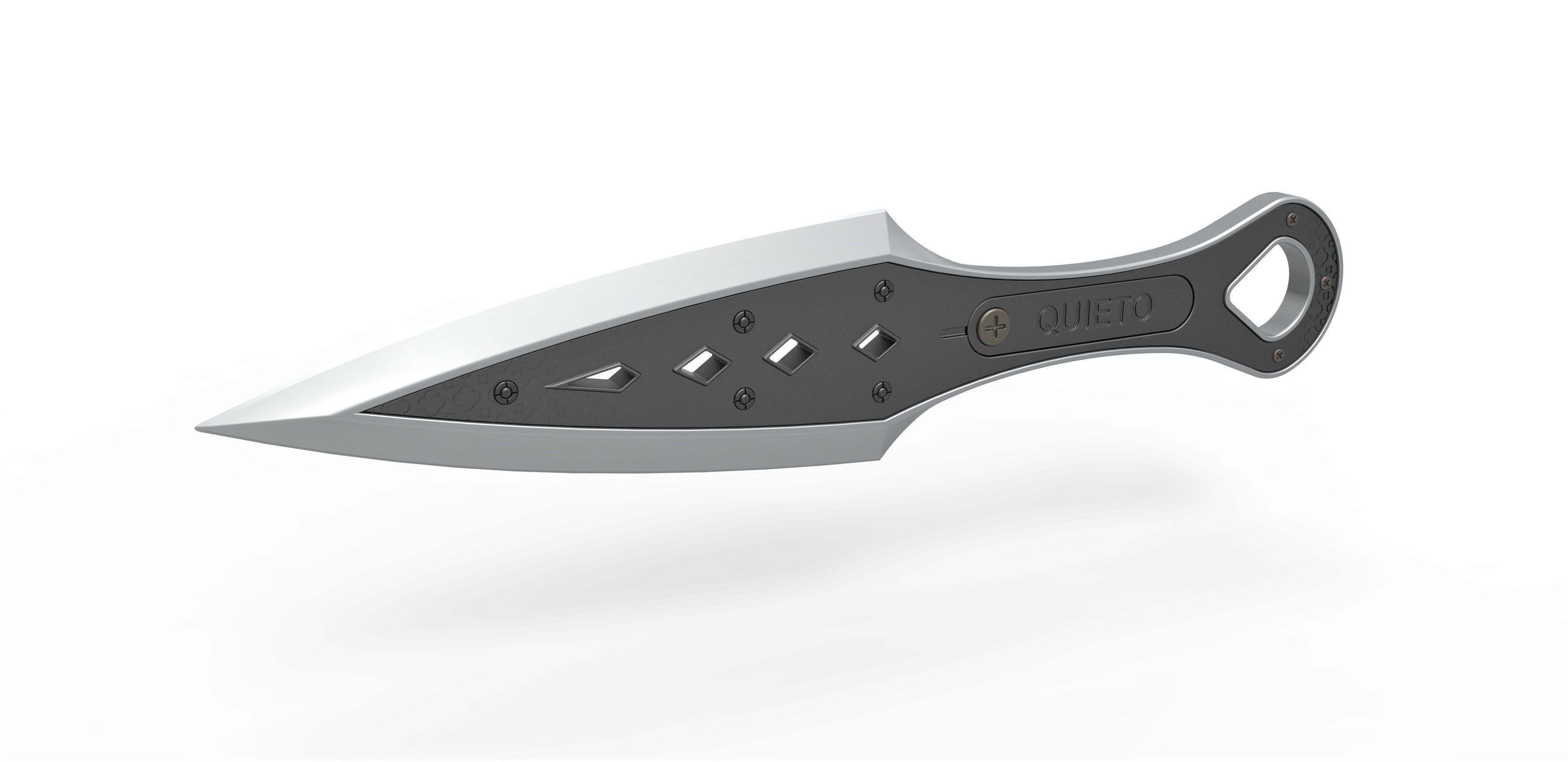 Wraith Heirloom Knife from the game Apex Legends 3D print model_3