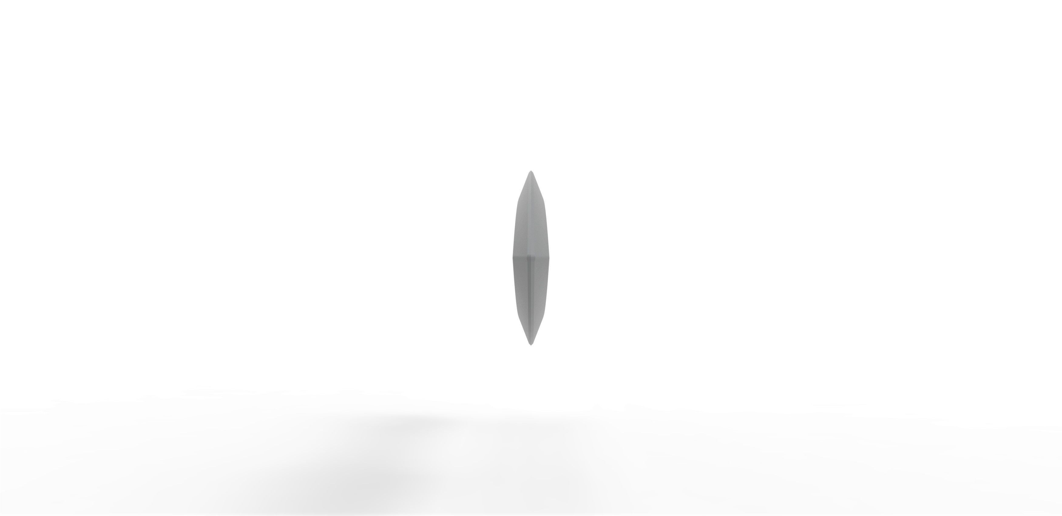 Wraith Heirloom Knife from the game Apex Legends 3D print model_6