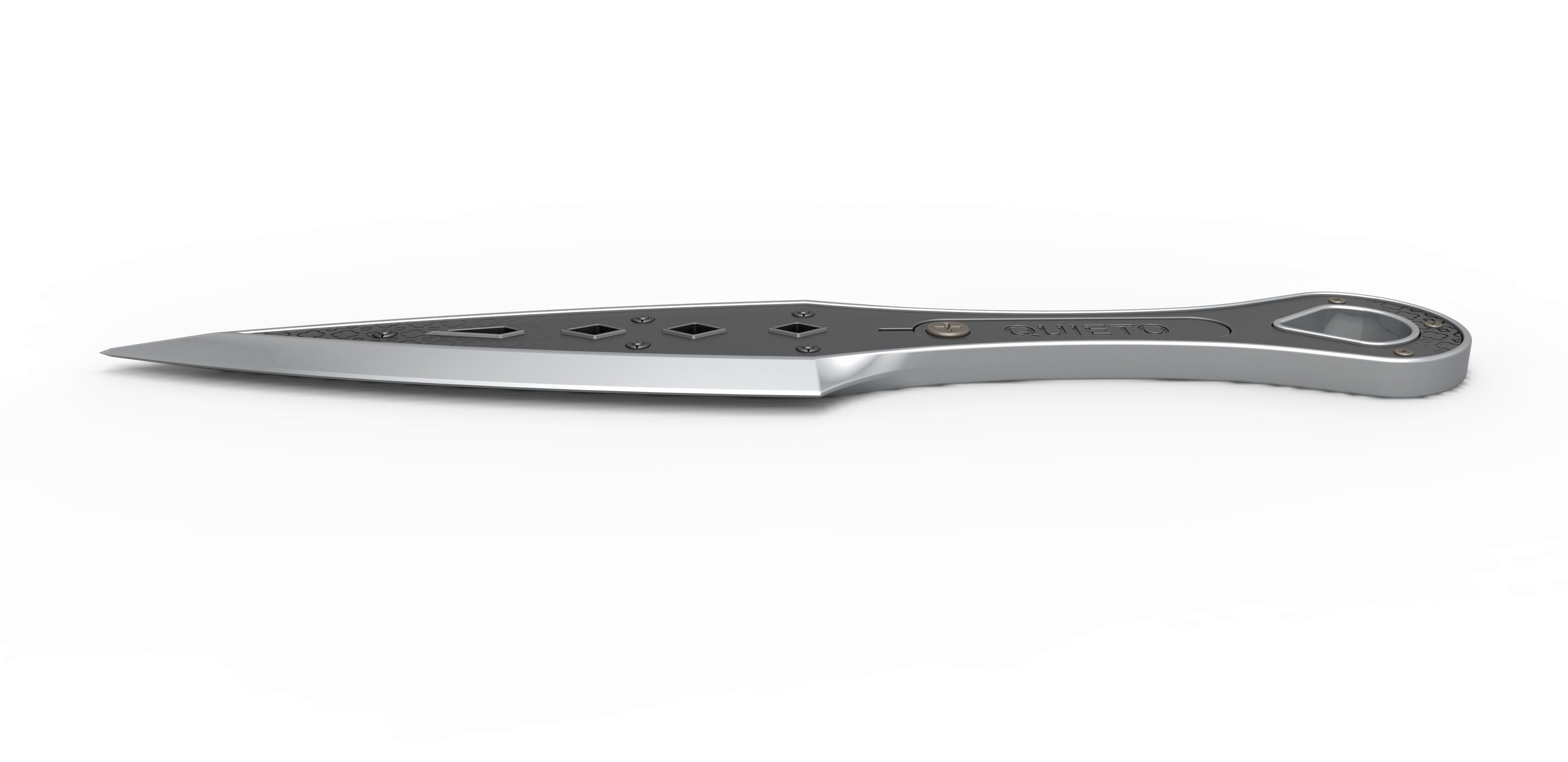 Wraith Heirloom Knife from the game Apex Legends 3D print model_1